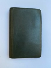 Megatimer Passport Turf-Leder