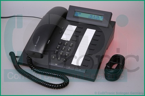 Octophon schwarz wie neu - 26,