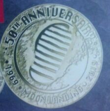 NEU*Goldmünze*Mondlandung**1s