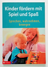 Kinder fördern mit Spiel und