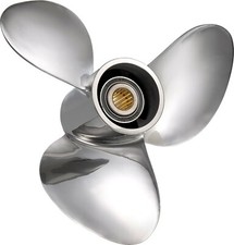 SOLAS Propeller Edelstahl 15 x 19 rechtsd. für Volvo Penta Aquamatic 280 & 290