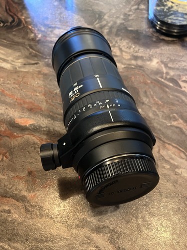 Sigma objektiv für minolta - objektiv,