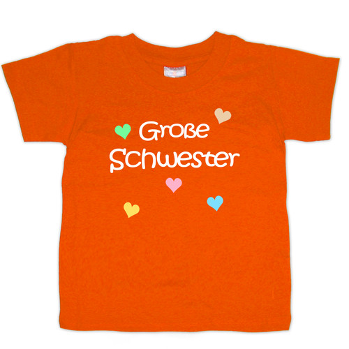 Shirt große schwester - shirt,