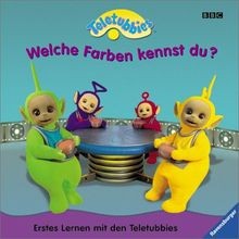 Teletubbies erstes lernen mit - lernen,