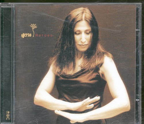 Yerso heroes france - yerso, cd