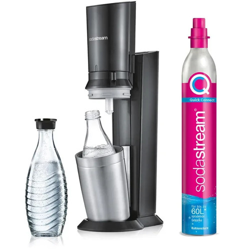 Sodastream crystal 0 - sodastream,