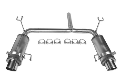 Sport auspuff magnaflow mit - sport,