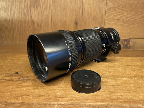 Exc canon new - new, fd