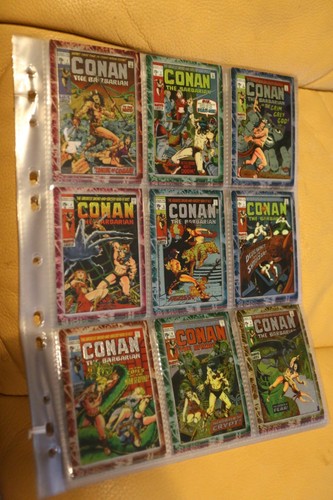 Conan der barbar chrom - der,