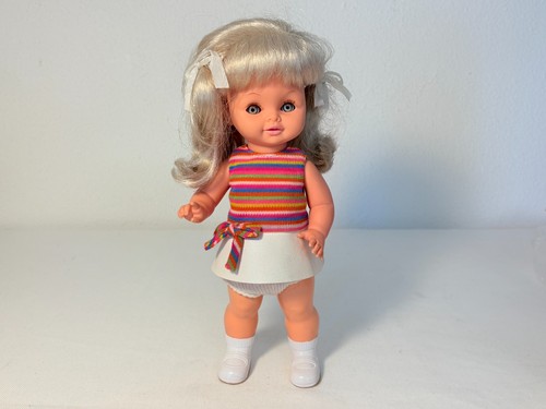 Rare 1960s mattel ratti - rare, doll