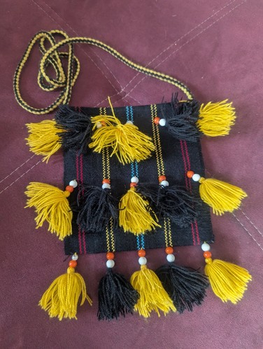 Afrikanische stofftasche - afrikanische,