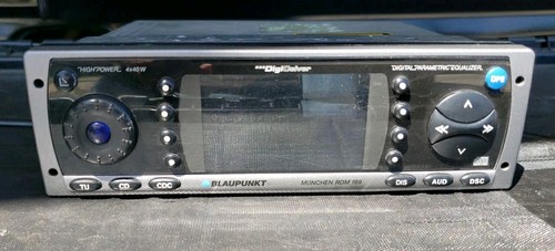 Blaupunkt munchen rdm 169 - blaupunkt, vw