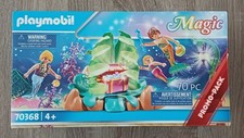 PLAYMOBIL Magic 70368, Korallen-Lounge, Vollständig, in OVP