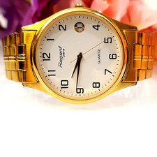 Regent Quartz Herren Armband