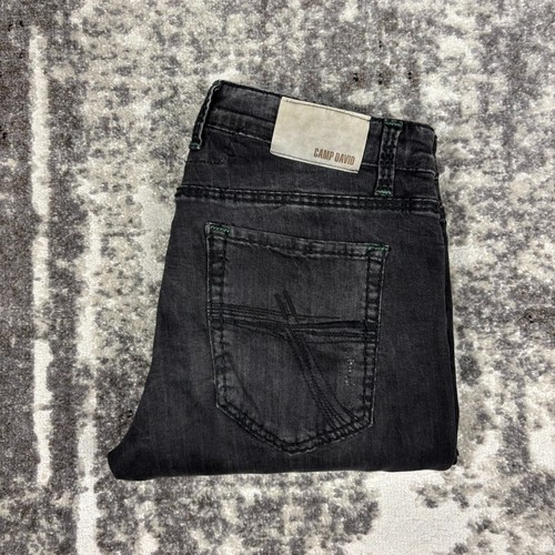Camp david herren - jeans, hose