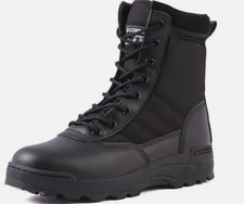 Herrenstiefel Militärstiefel