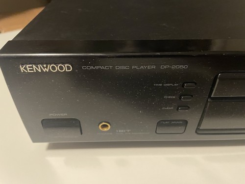 Spieler kenwood 2050 - kenwood, dp-2050
