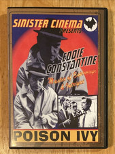 Eddie Constantine DVD Poison