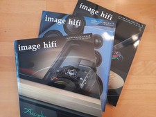 Image HiFi Zeitschrift 2025 Nr. 182 184 185