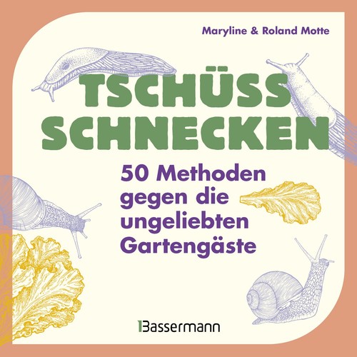 Tschüss schnecken 50 - tschüss,,