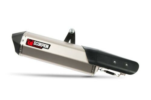 Scorpion auspuff serket - scorpion,