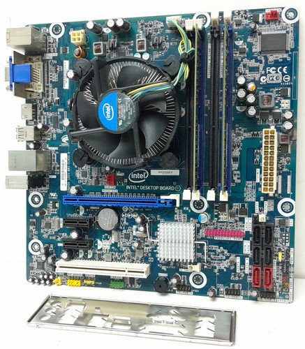 Intel core cpu - intel, +