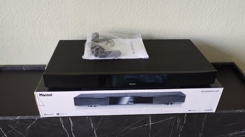 Magnat sounddeck 160 ovp - magnat,