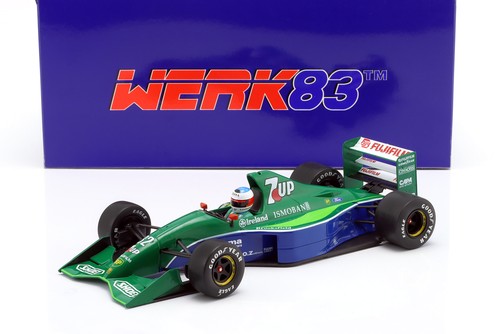 Schumacher jordan 191 32 - m.,