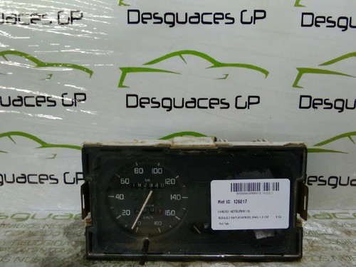 Instrumententafel 126817 - instrumententafel,