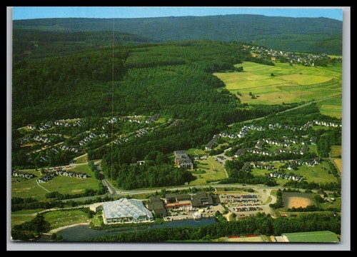 Ansichtskarte oberhambach - ansichtskarte,