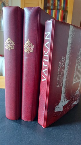 Vatikan 1955 1986 postfr - vatikan,