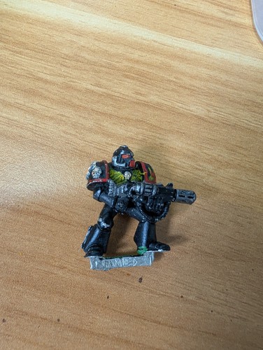 Warhammer 40k oldhammer legion - 40k,