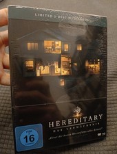 Hereditary - Das Vermächtnis - Limited Mediabook! Neu! OVP!Schneller Versand!