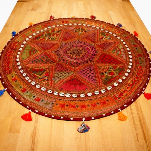 Tischläufer patchwork - tischläufer,