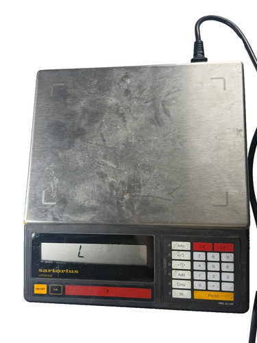 Sartorius präzisionswaage - sartorius,