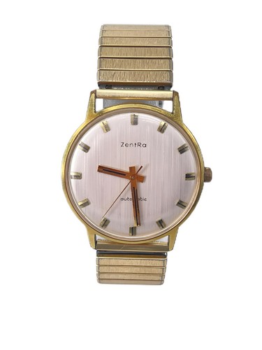 Vintage zentra automatic - vintage,