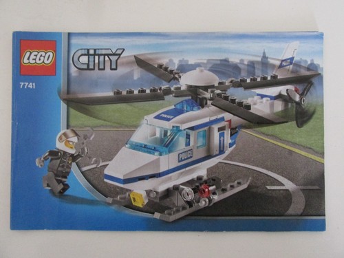 Lego 7741 city drei - lego®,