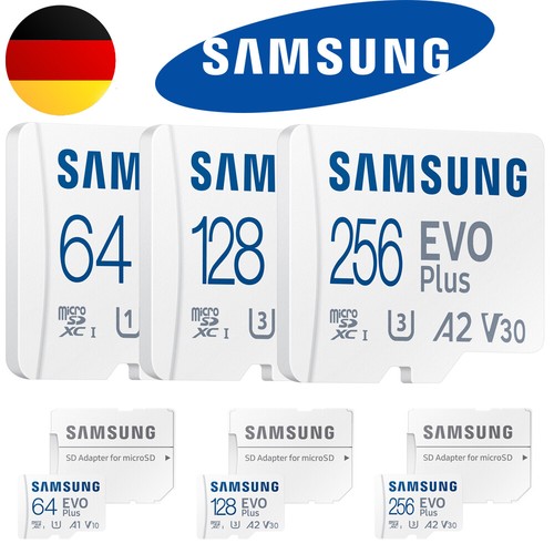 Samsung evo plus - samsung, micro