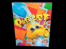 NEU Q-Bert Atari PC Spiel Big