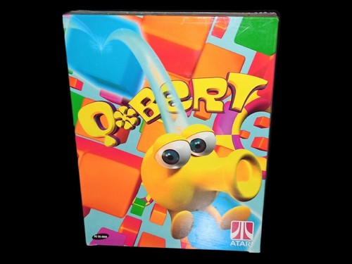 Neu bert atari spiel big - neu, q-bert