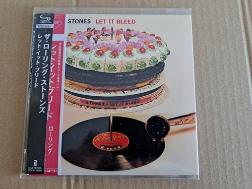 The rolling stones let it - stones,