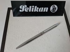 PELIKAN Signum K540 Kugelschreiber Strichmattiert 1979-1987 neue Mine