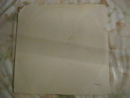 The beatles white album - beatles,