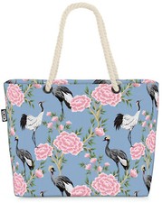 VOID Tasche Sommer Kranich