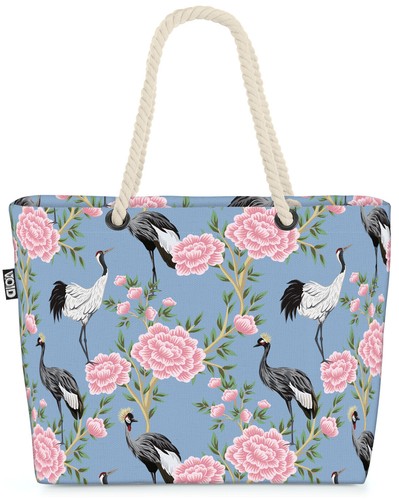 Void tasche sommer kranich - void,