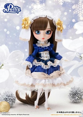 Groove pullip eila grand prix - groove,