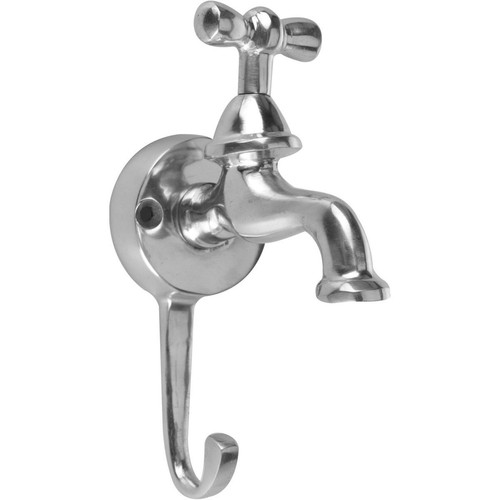 Wandhaken wasserhahn 18 5 - wandhaken, 18,5