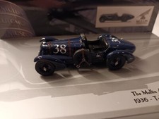 Talbot Lago T26-SS Grand Prix-