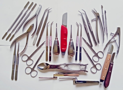 Teile dental instrumenten - 31.teile.dental,