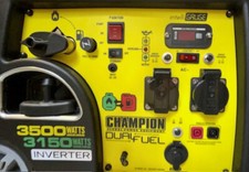 Stromgenerator CHAMPION 3500E